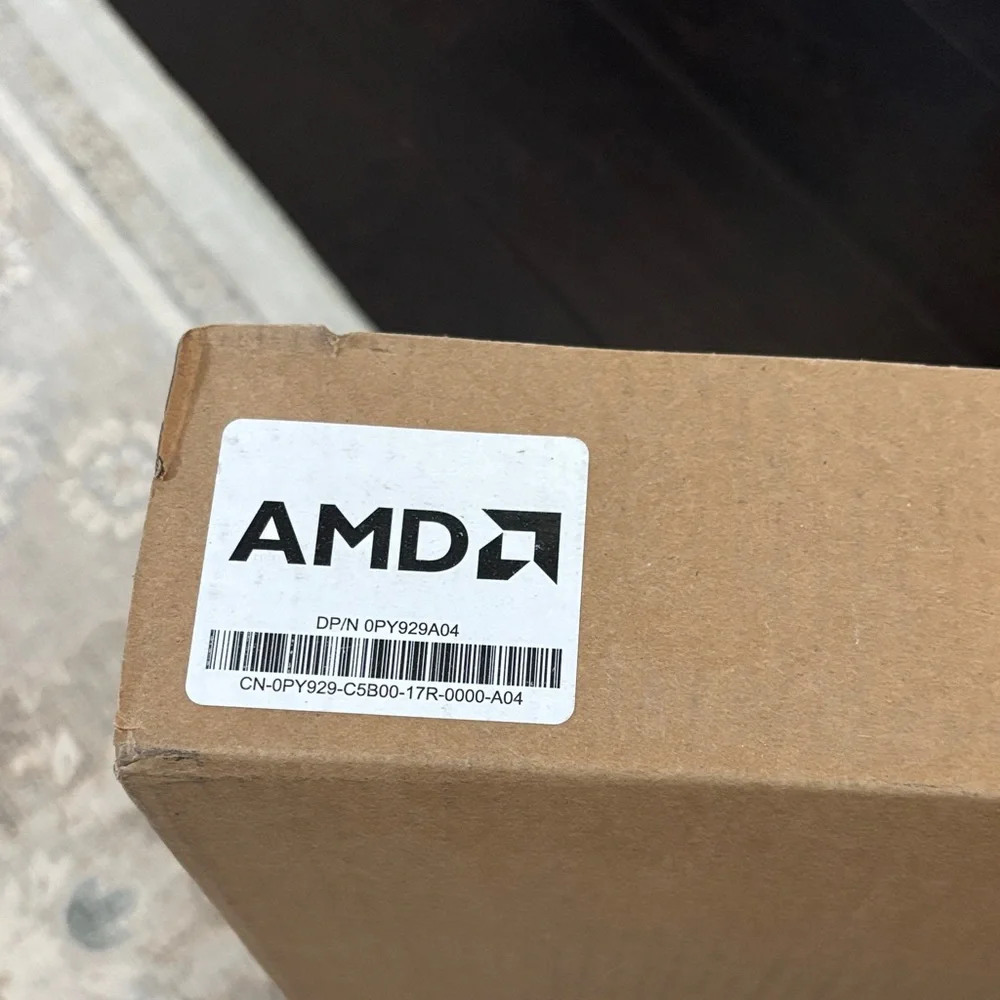 Dell G15 5535 Gaming Laptop AMD Ryzen 7 7840HS Brand New